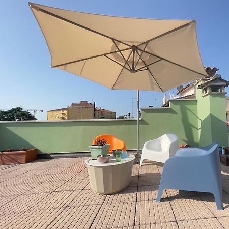 Tintoria Apartment Parma Exterior photo