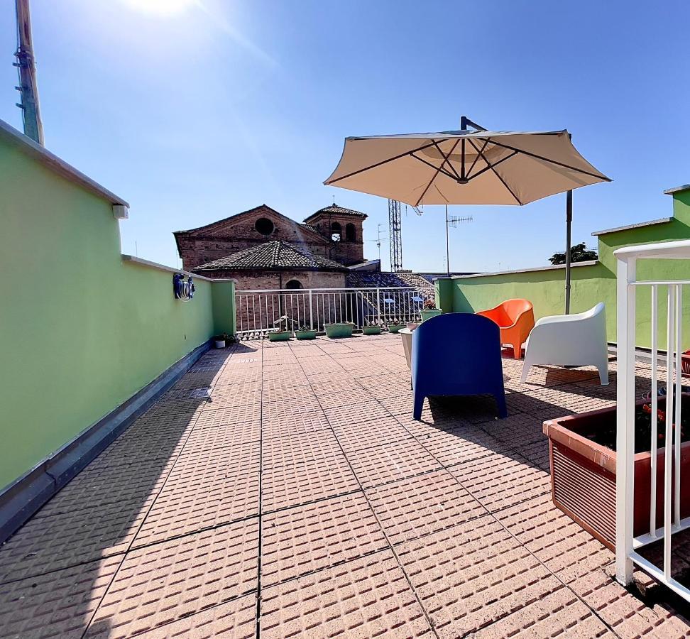 Tintoria Apartment Parma Exterior photo