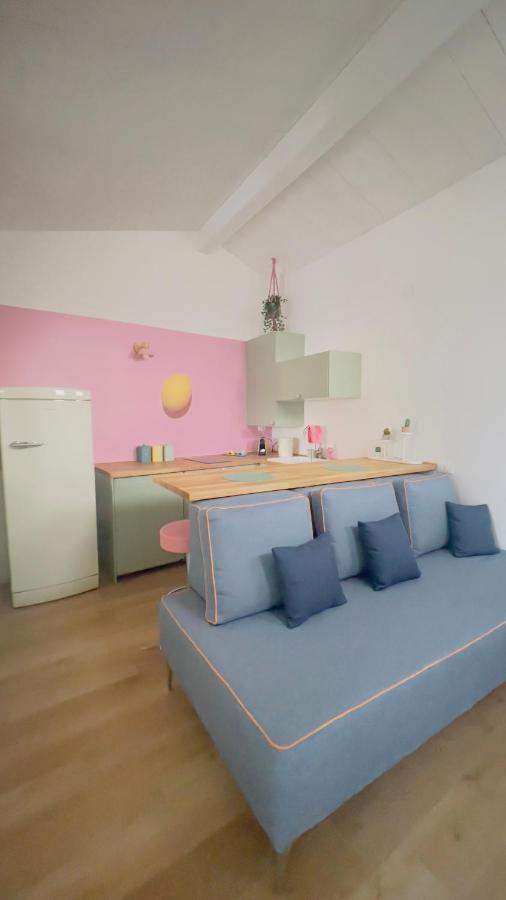Tintoria Apartment Parma Exterior photo