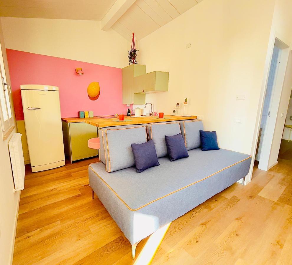 Tintoria Apartment Parma Exterior photo