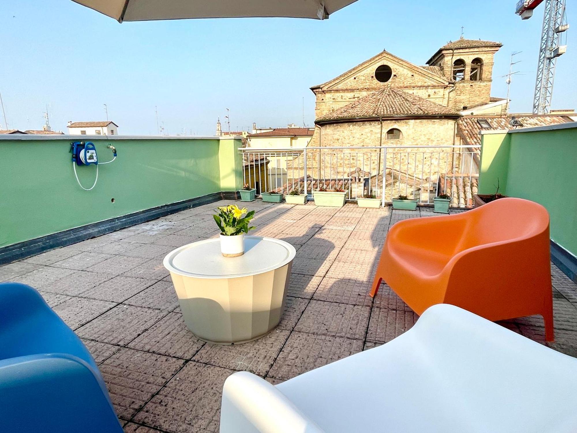 Tintoria Apartment Parma Exterior photo